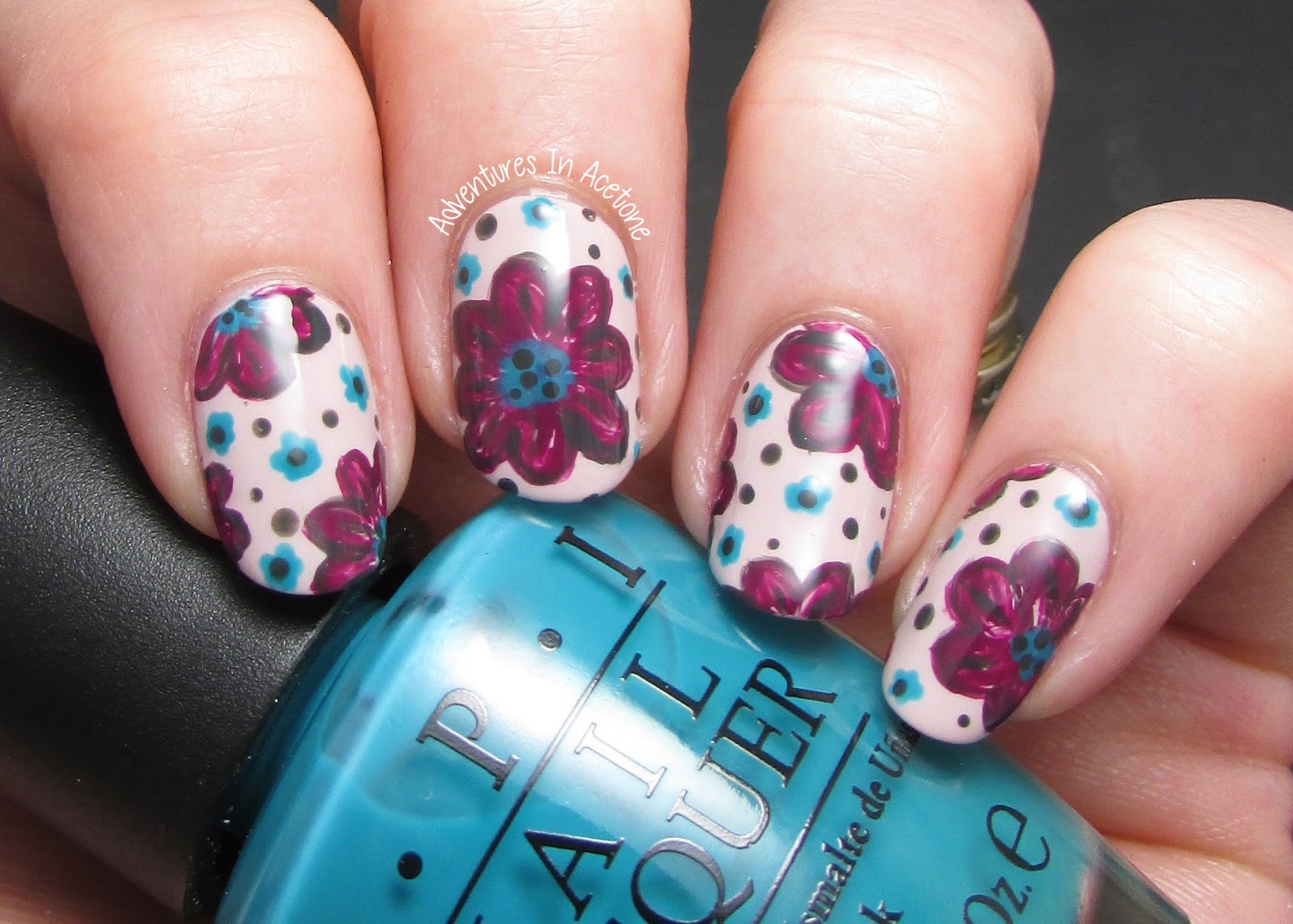 OPI Nail Art Gallery - wide 1