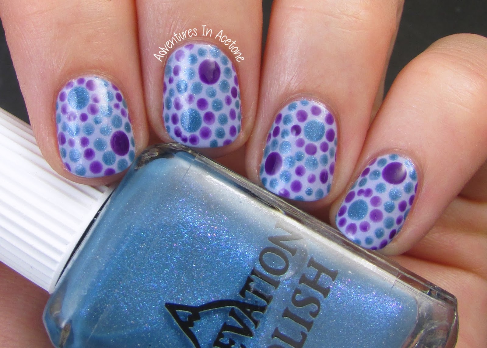 Dotticure: How to use dotting tools?