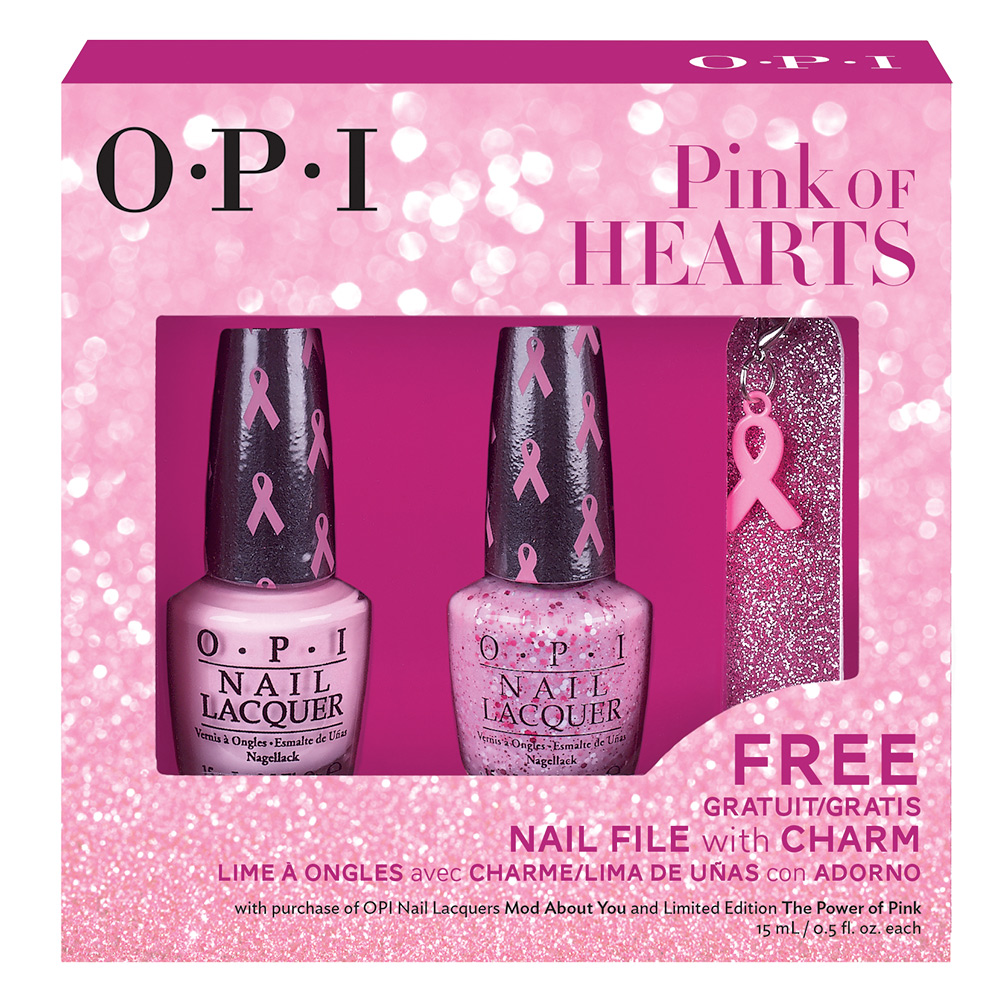 Press Release: OPI Pink of Hearts Duo for 2014 - Adventures In Acetone, image size:1000x1000