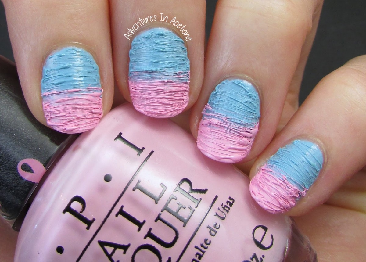 The Digital Dozen DOES The Terrific Twos, Day 5 Cotton Candy