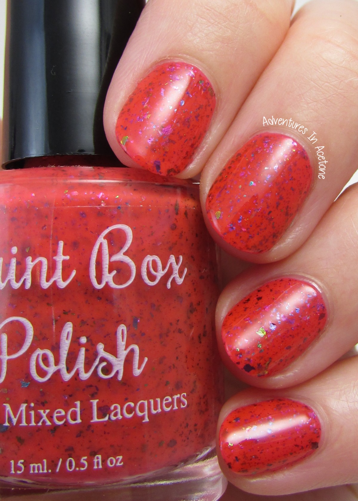 Paint Box Polish North Shore Collection Swatches