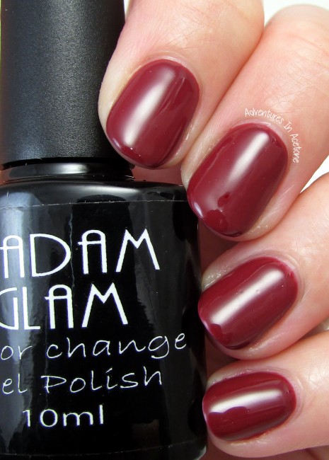 Madam Glam Chameleon Gel Do You Really Know Me? cold 1
