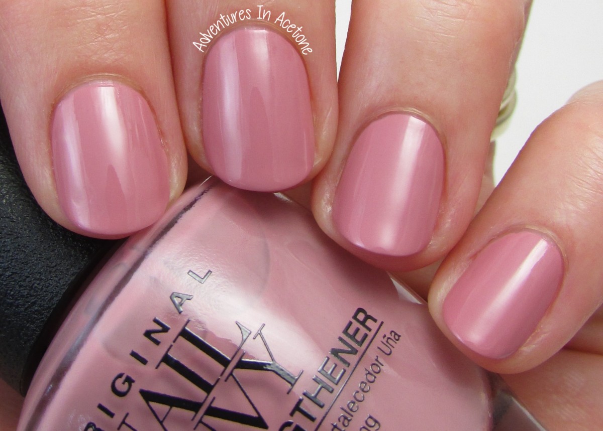 10. OPI Nail Envy in "Strengthener" - wide 2