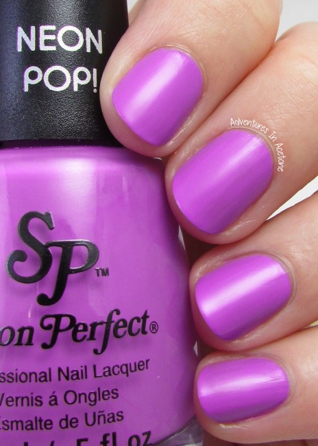 Salon Perfect Purple POP! 1
