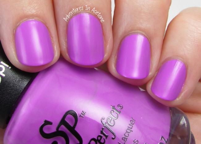 Salon Perfect Purple POP! 2