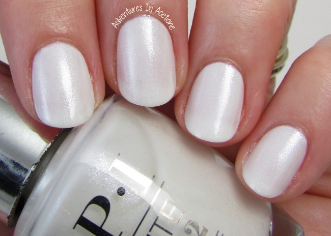 OPI Infinite Shine Pearl of Wisdom 1