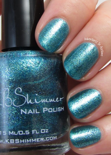 KBShimmer Talk Qwerty To Me 1
