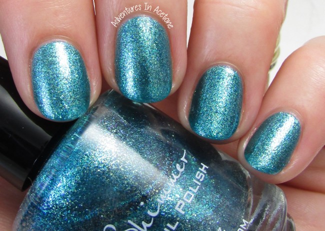 KBShimmer Talk Qwerty To Me2