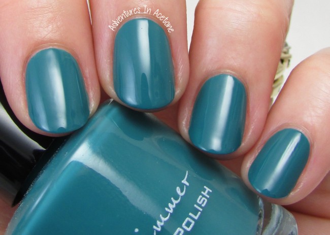 KBShimmer Teal It To My Heart 2
