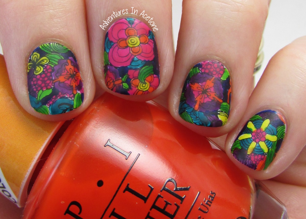 40 Great Nail Art Ideas Hobbies Adventures In Acetone