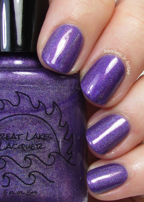 Great Lakes Lacquer Coral 1