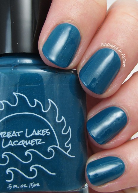 Great Lakes Lacquer Thanksgiving Bay 2