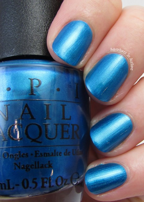 OPI Venice the Party? 1