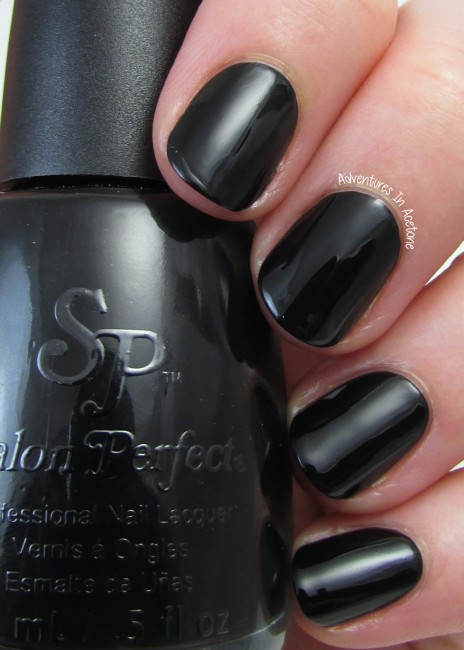 Salon Perfect Oil Slick 1