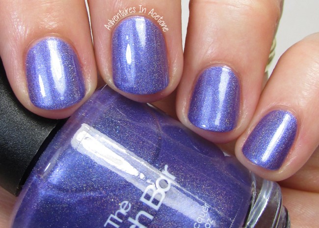 The Polish Bar Purple Mist 2 holo