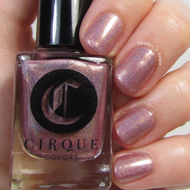 Cirque Colors Modern Muse 1