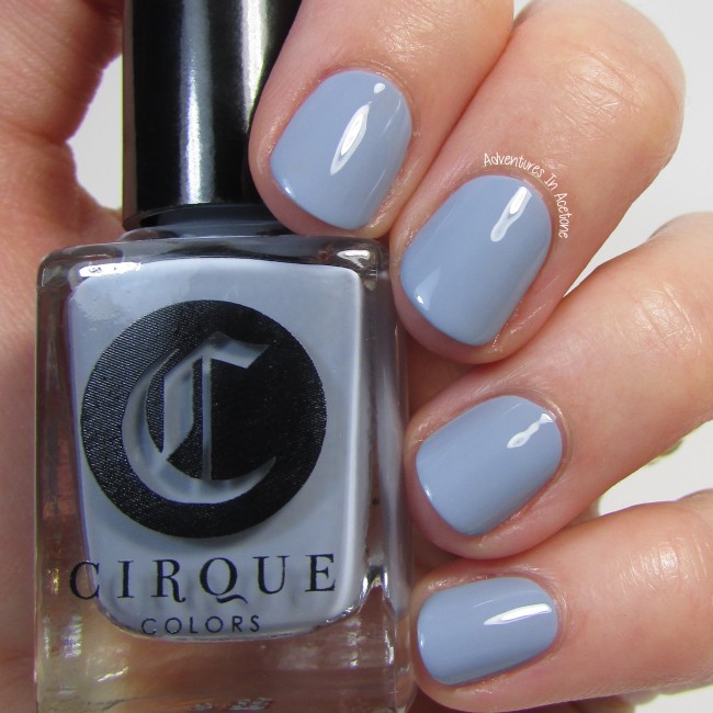 Cirque Colors Storm King 1