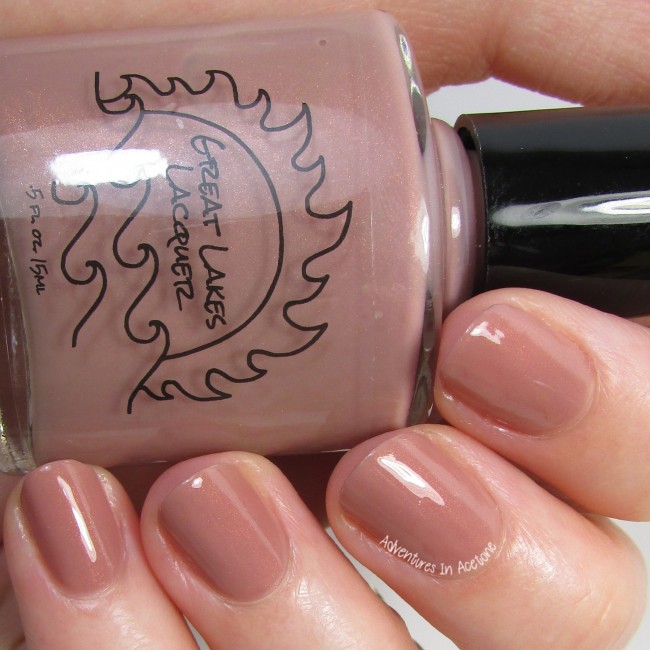 Great Lakes Lacquer Don't Give Up 3