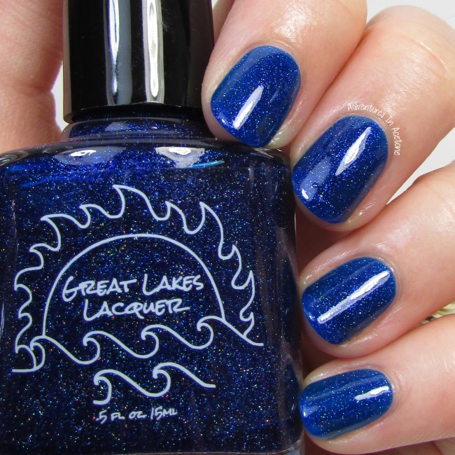 Great Lakes Lacquer Infinite Hope 1