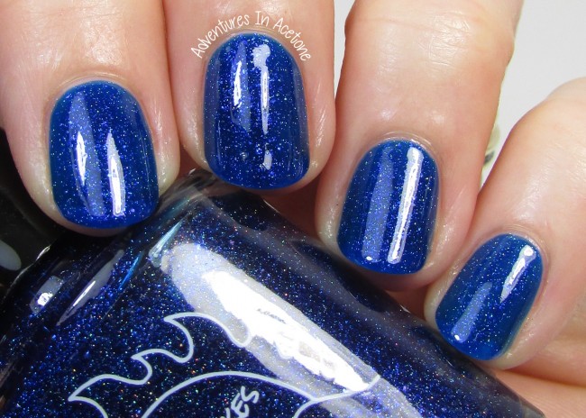 Great Lakes Lacquer Infinite Hope 2