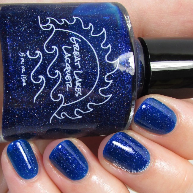 Great Lakes Lacquer Infinite Hope 3