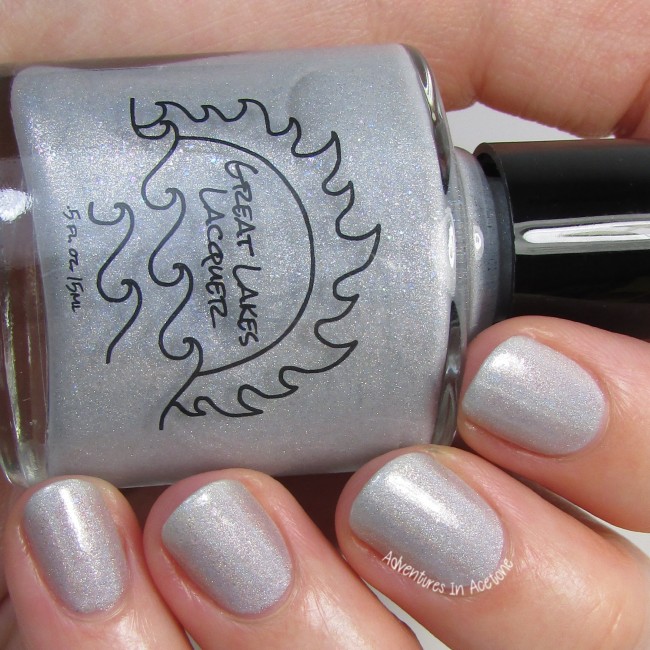 Great Lakes Lacquer Only Love Can Do That 3
