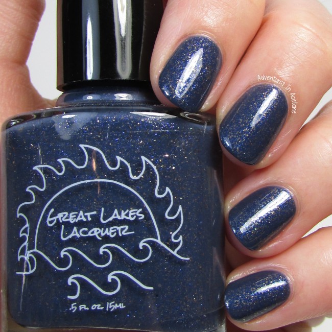 Great Lakes Lacquer Silence 1