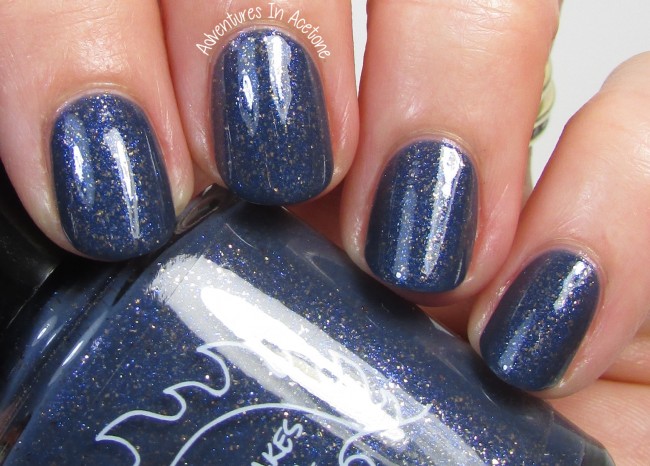 Great Lakes Lacquer Silence 2