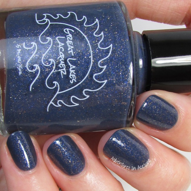 Great Lakes Lacquer Silence 3