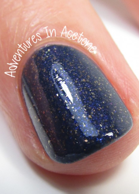 Great Lakes Lacquer Silence macro