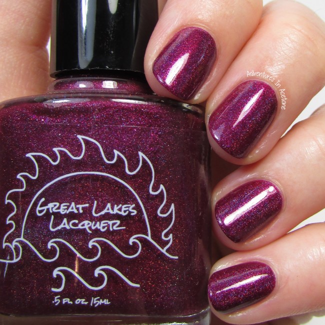 Great Lakes Lacquer Those Who Matter 1