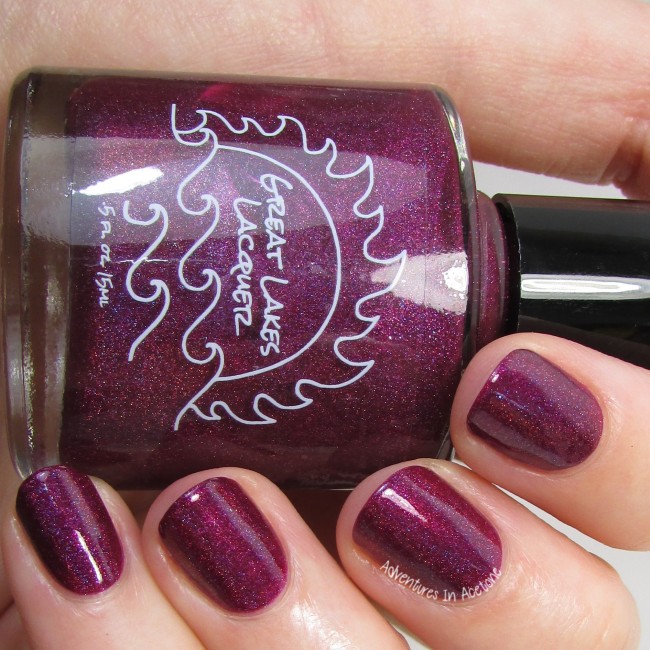 Great Lakes Lacquer Those Who Matter 3