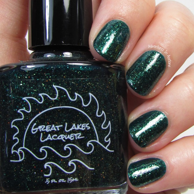 Great Lakes Lacquer Unless 1