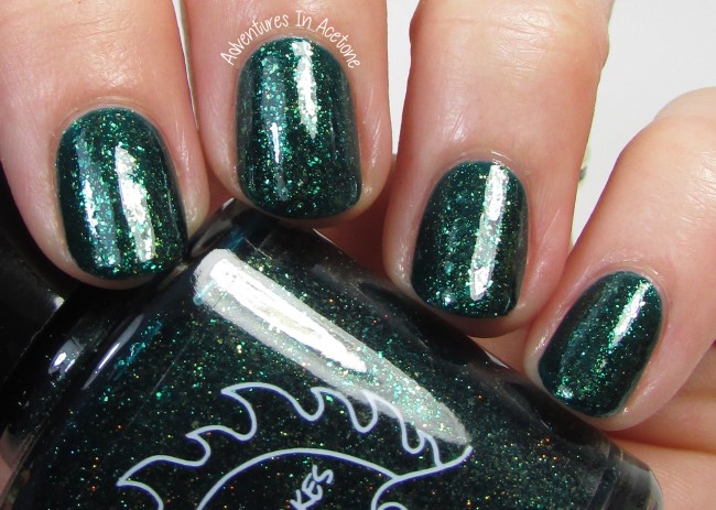 Great Lakes Lacquer Unless 2