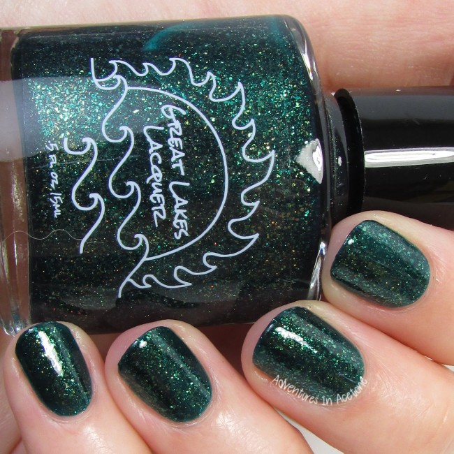 Great Lakes Lacquer Unless 3