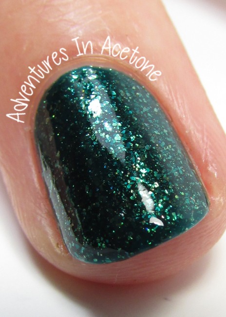 Great Lakes Lacquer Unless macro