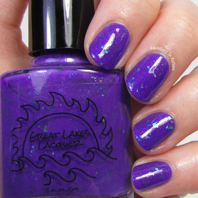 Great Lakes Lacquer Youer Than You 1