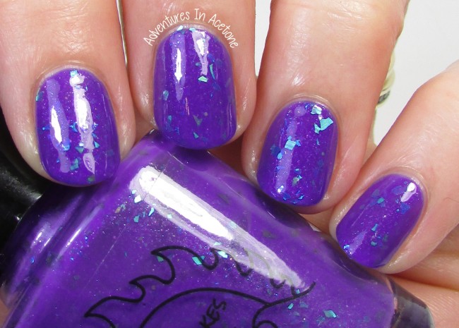 Great Lakes Lacquer Youer Than You 2