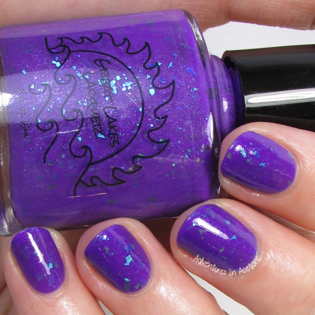 Great Lakes Lacquer Youer Than You 3