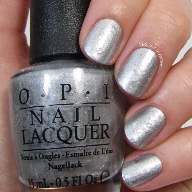 OPI By the Light of the Moon
