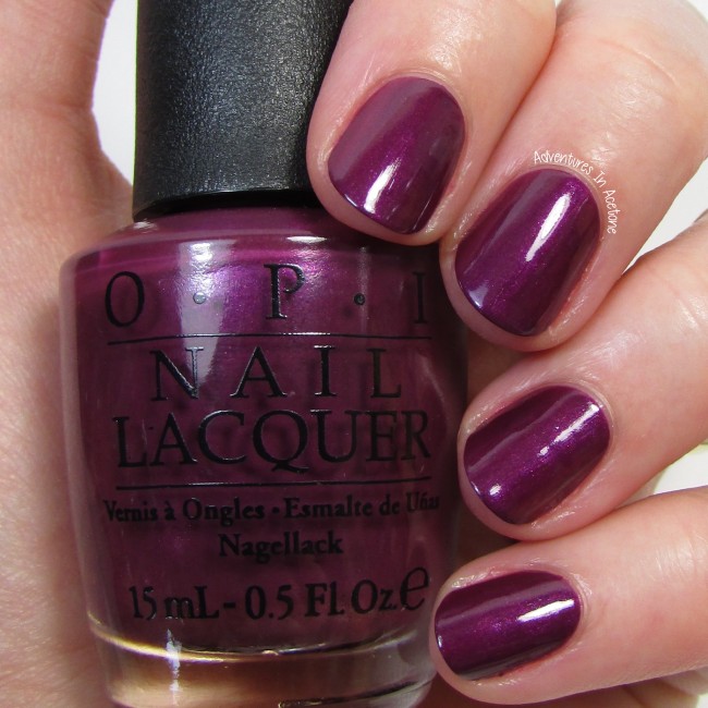 OPI I'm in the Moon for Love