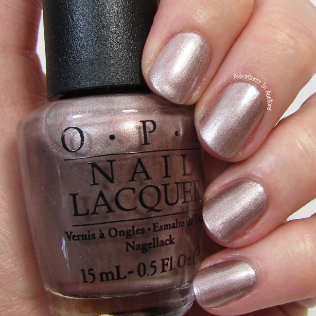 OPI Press * for Silver