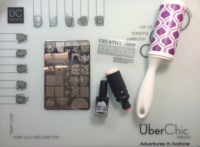 UberChic UberMat