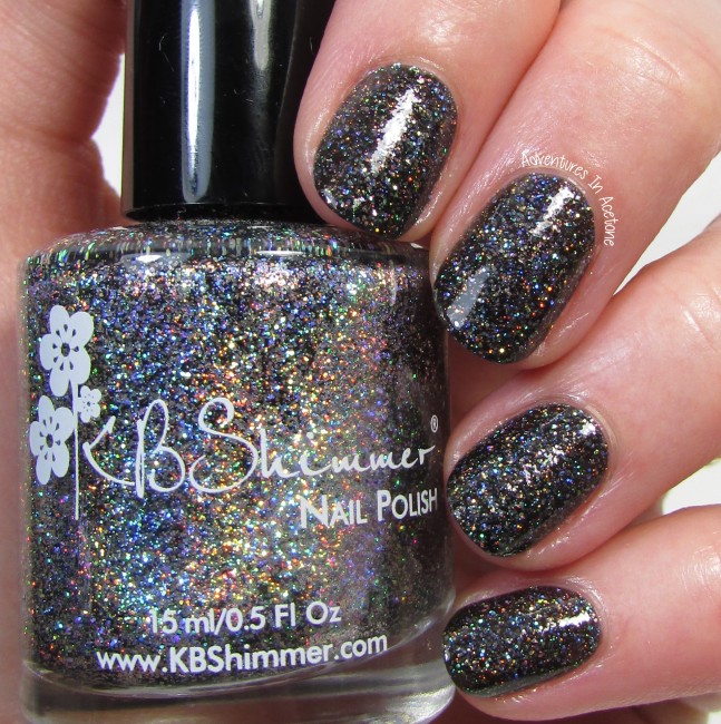 KBShimmer Night Bright 1