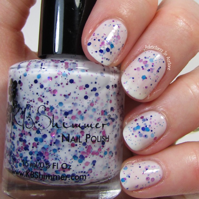 KBShimmer Prints Charming 1