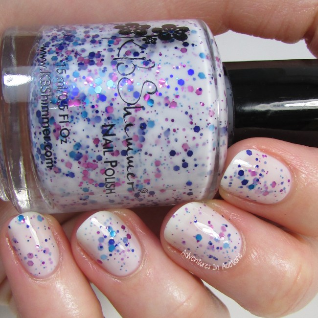 KBShimmer Prints Charming 2