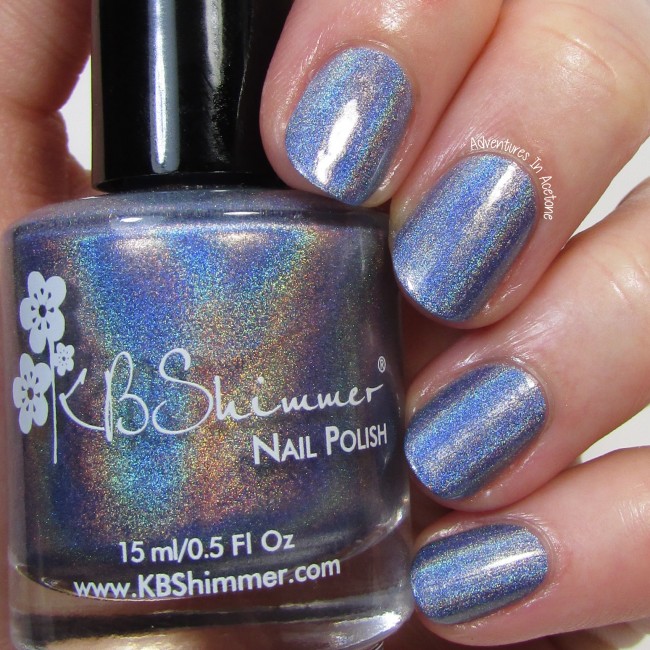 KBShimmer Purr-fectly Paw-some 1