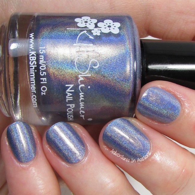 KBShimmer Purr-fectly Paw-some 2