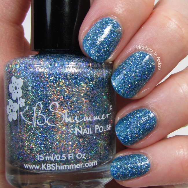 KBShimmer Set in Ocean 1