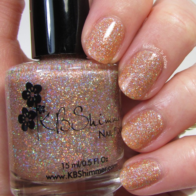 KBShimmer So Flamous 1